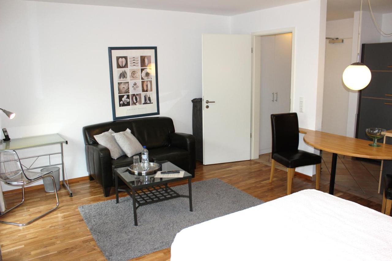 A-Partment Cologne Riverside Экстерьер фото