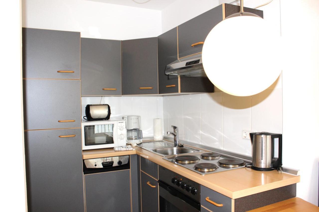 A-Partment Cologne Riverside Экстерьер фото