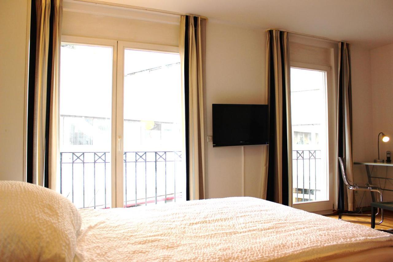 A-Partment Cologne Riverside Экстерьер фото