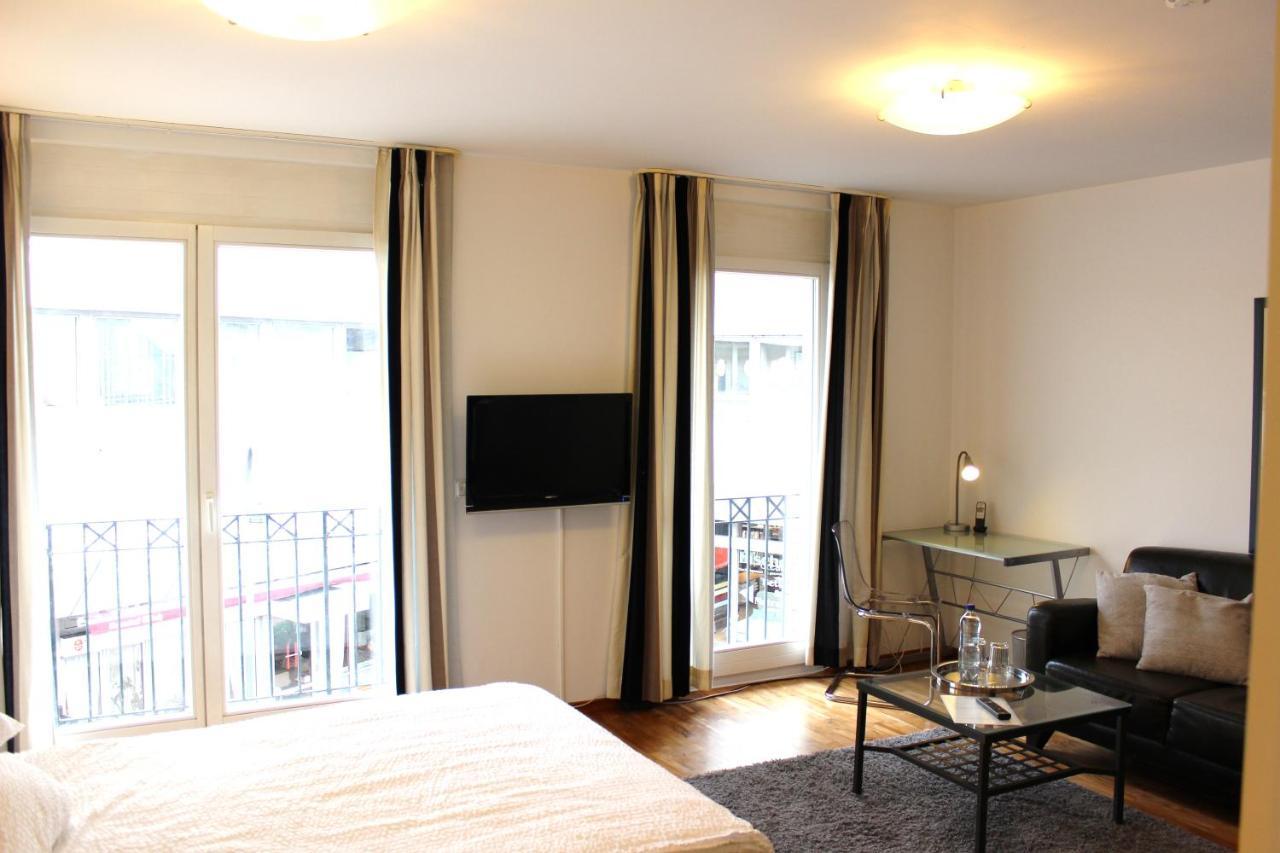 A-Partment Cologne Riverside Экстерьер фото