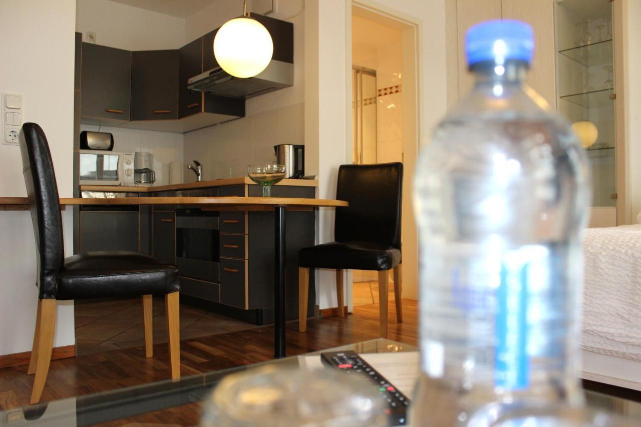 A-Partment Cologne Riverside Экстерьер фото