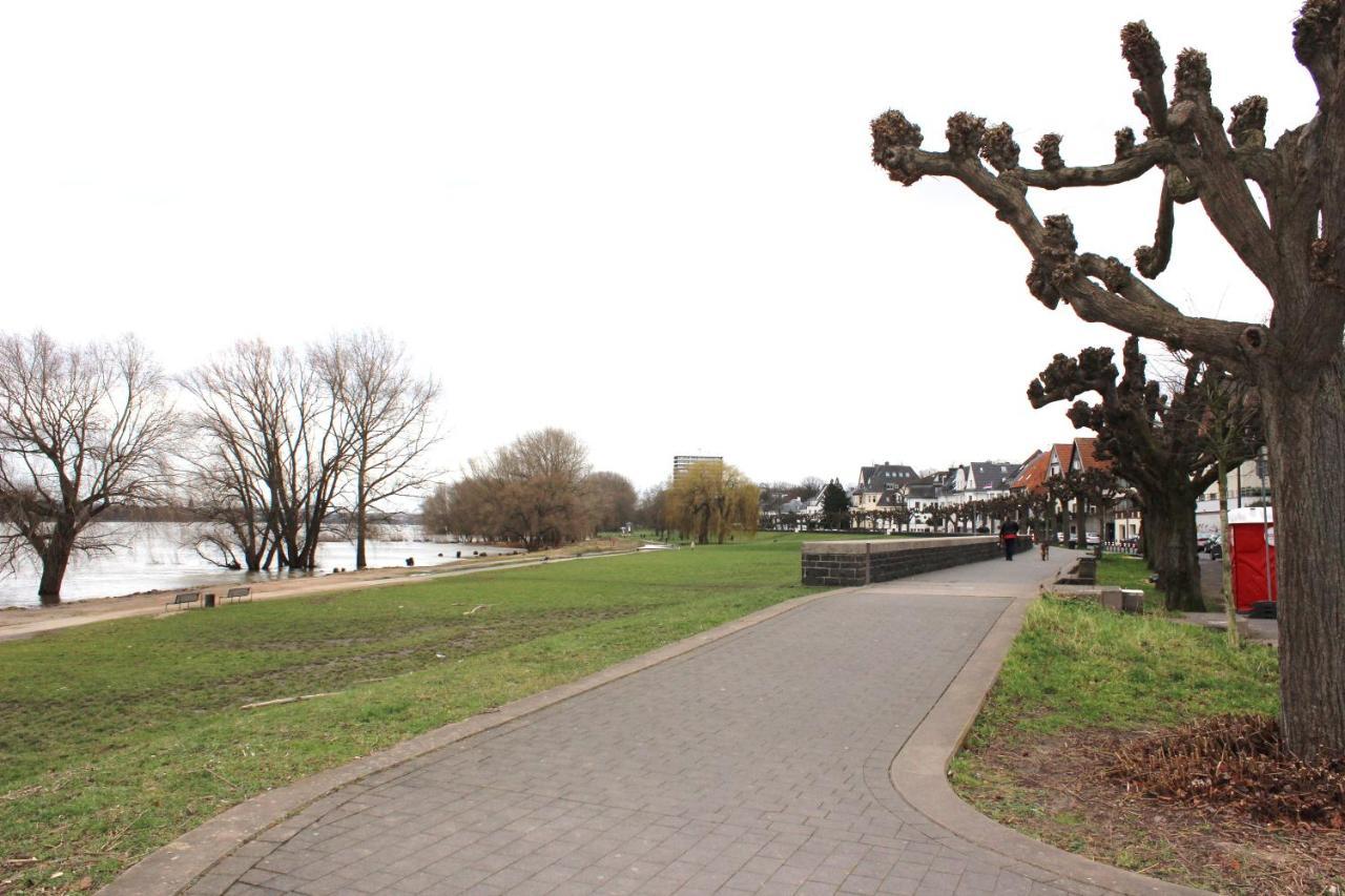 A-Partment Cologne Riverside Экстерьер фото