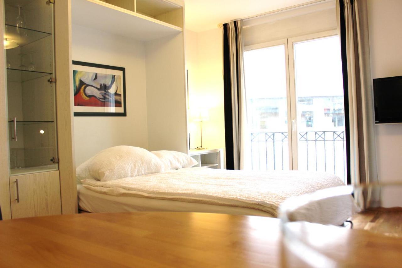A-Partment Cologne Riverside Экстерьер фото