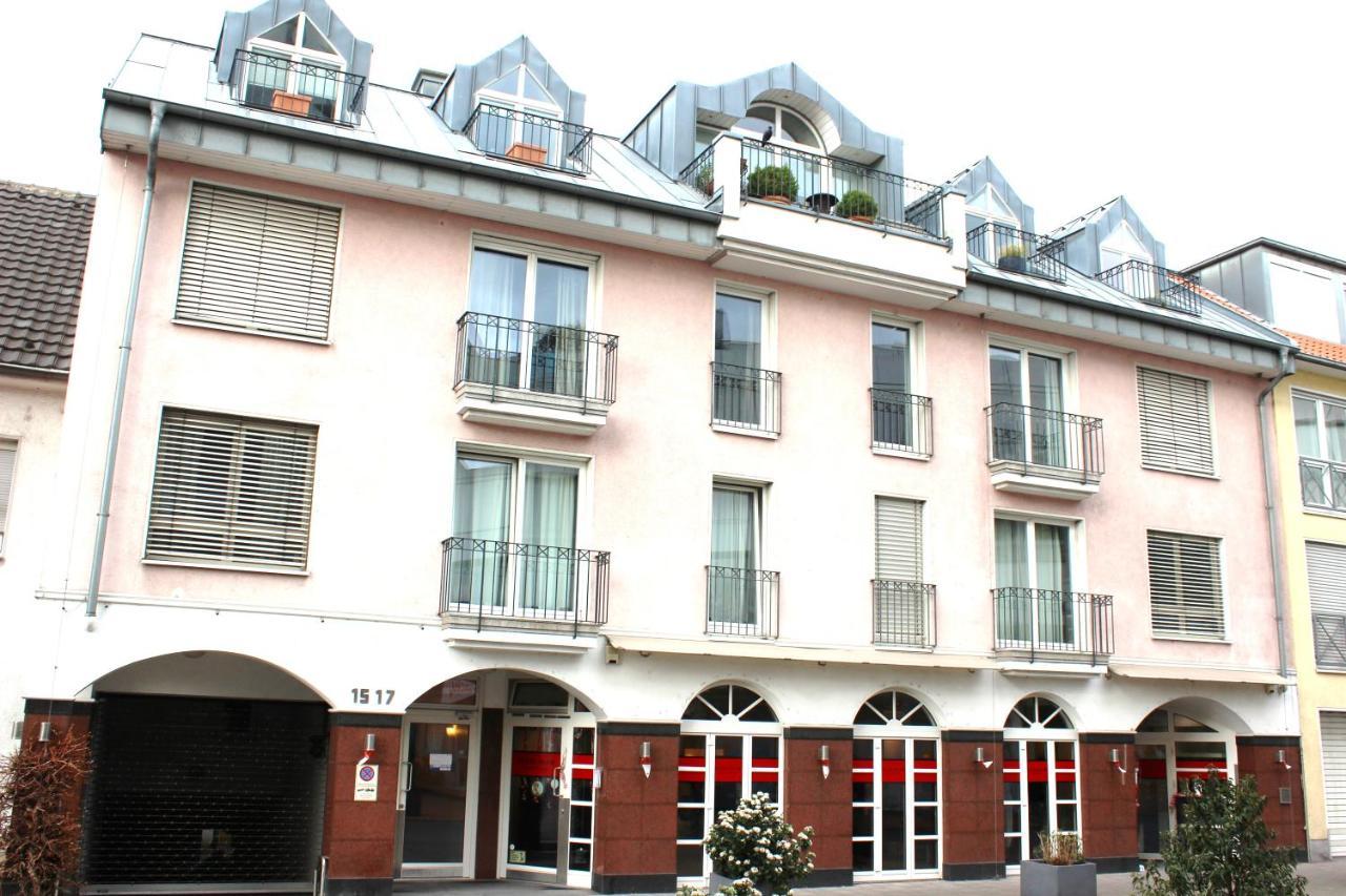 A-Partment Cologne Riverside Экстерьер фото